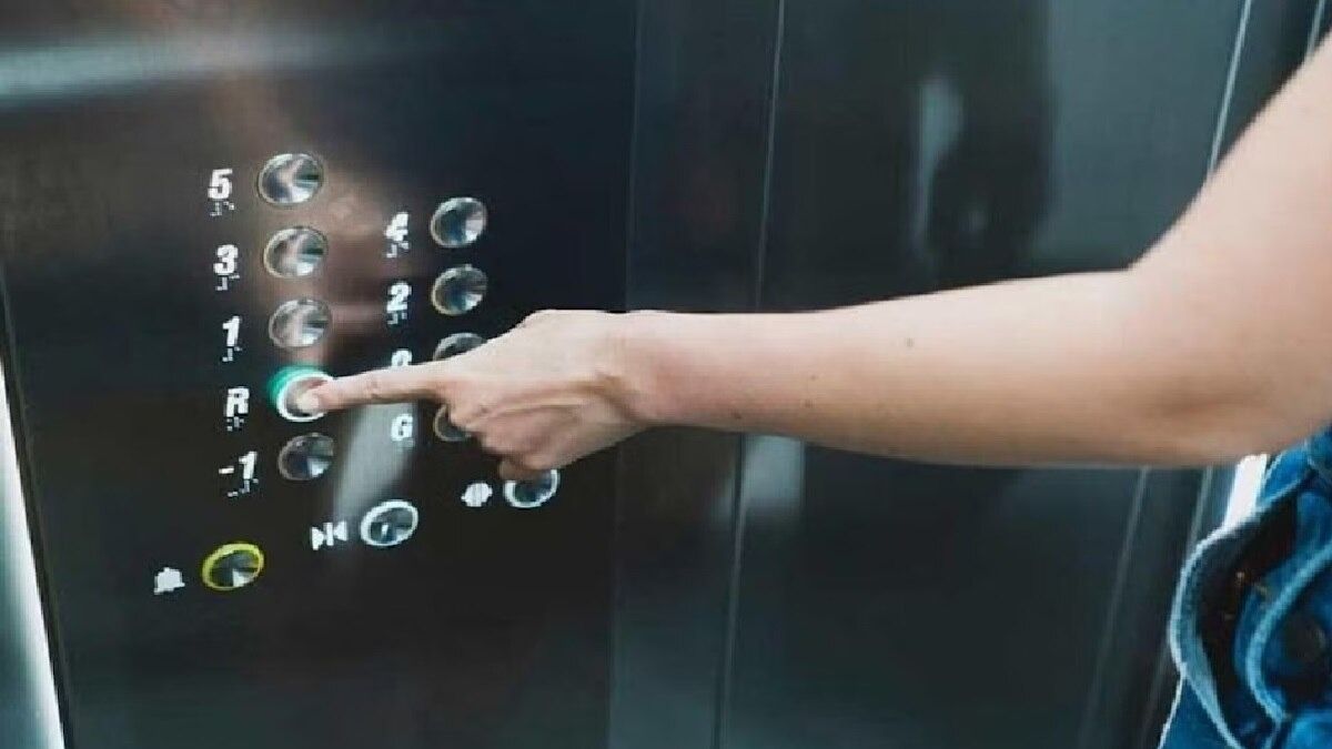 image of a lift
