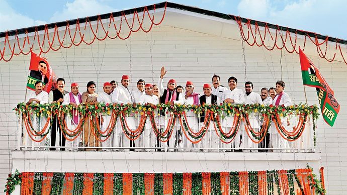 Special report: Azamgarh