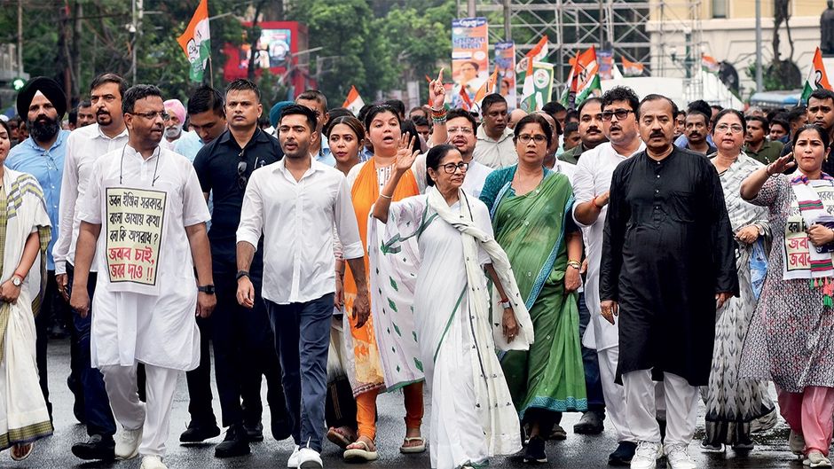 The nation: West Bengal