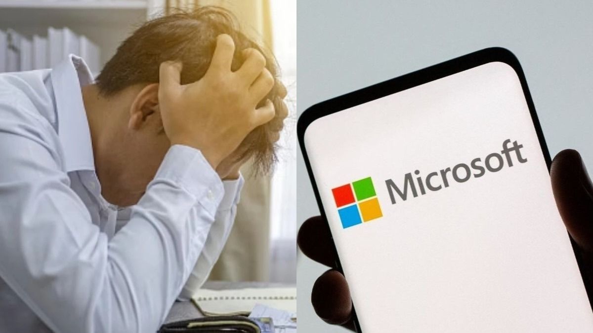 माइक्रोसॉफ्ट समेत दूसरी टेक कंपनियों में छंटनी