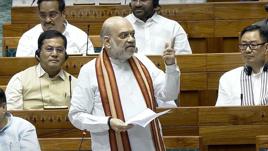 अमित शाह 