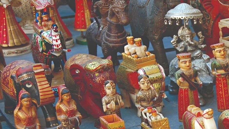 Rajasthani handicraft