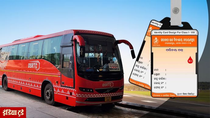 Row Over Saffronising School IDs in Odisha