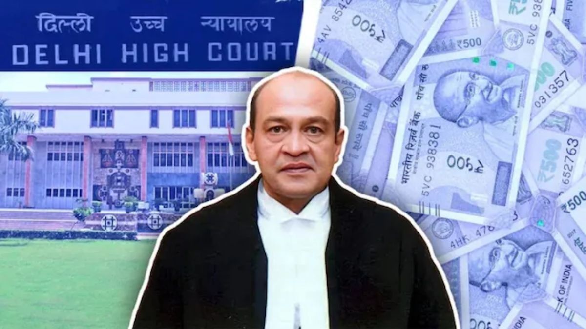 जस्टिस यशवंत वर्मा  (Photo: ITG)