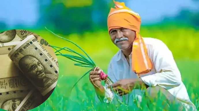 crop payment via DBT for farmers