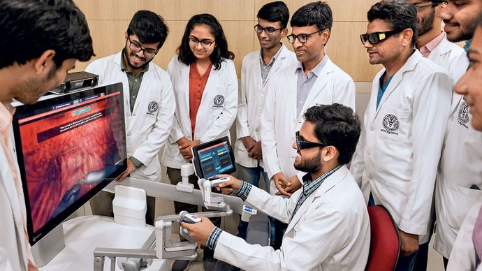 india’s best universities: Medical