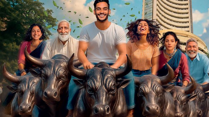 cover story : stock markets