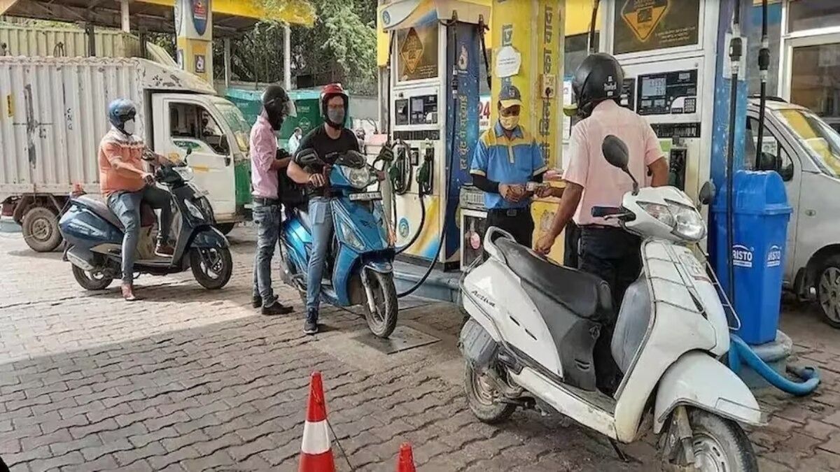 Petrol Pump Fraud