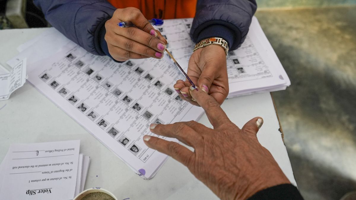 Voting