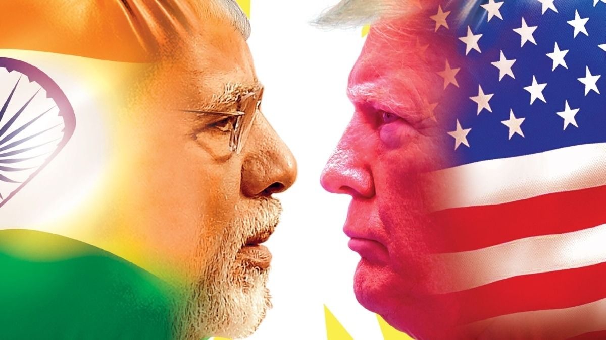 Inddia US Trade Tension