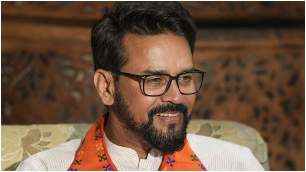 Anurag Thakur
