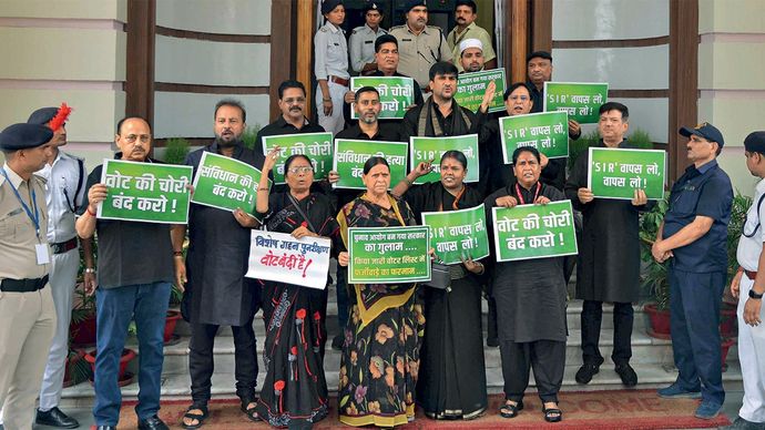 Special Report: Bihar Elections