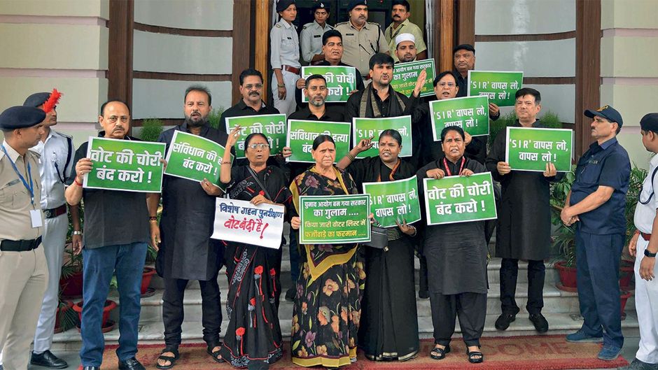 Special Report: Bihar Elections