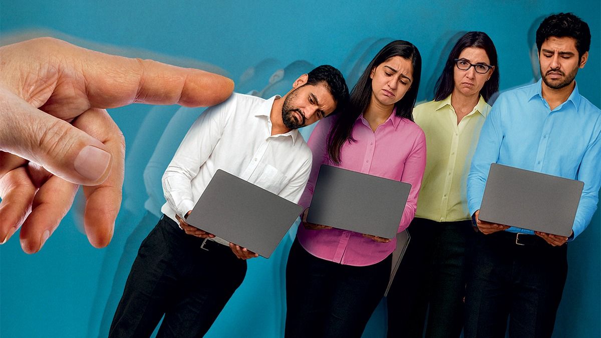 cover story it layoffs