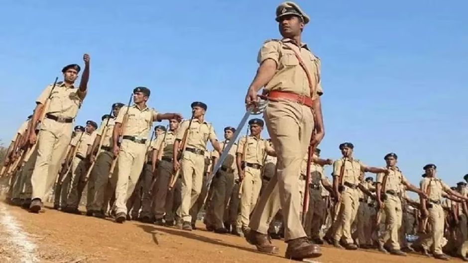 UP Police SI Recruitment