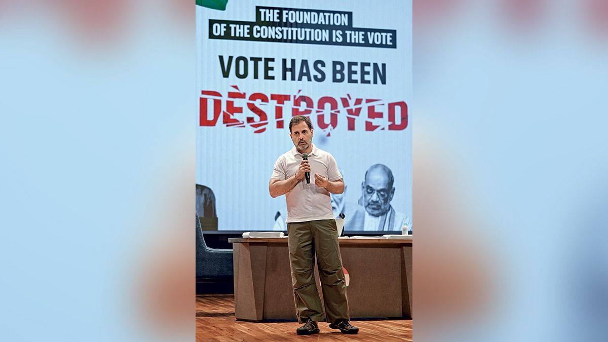 The big story: electoral rolls 