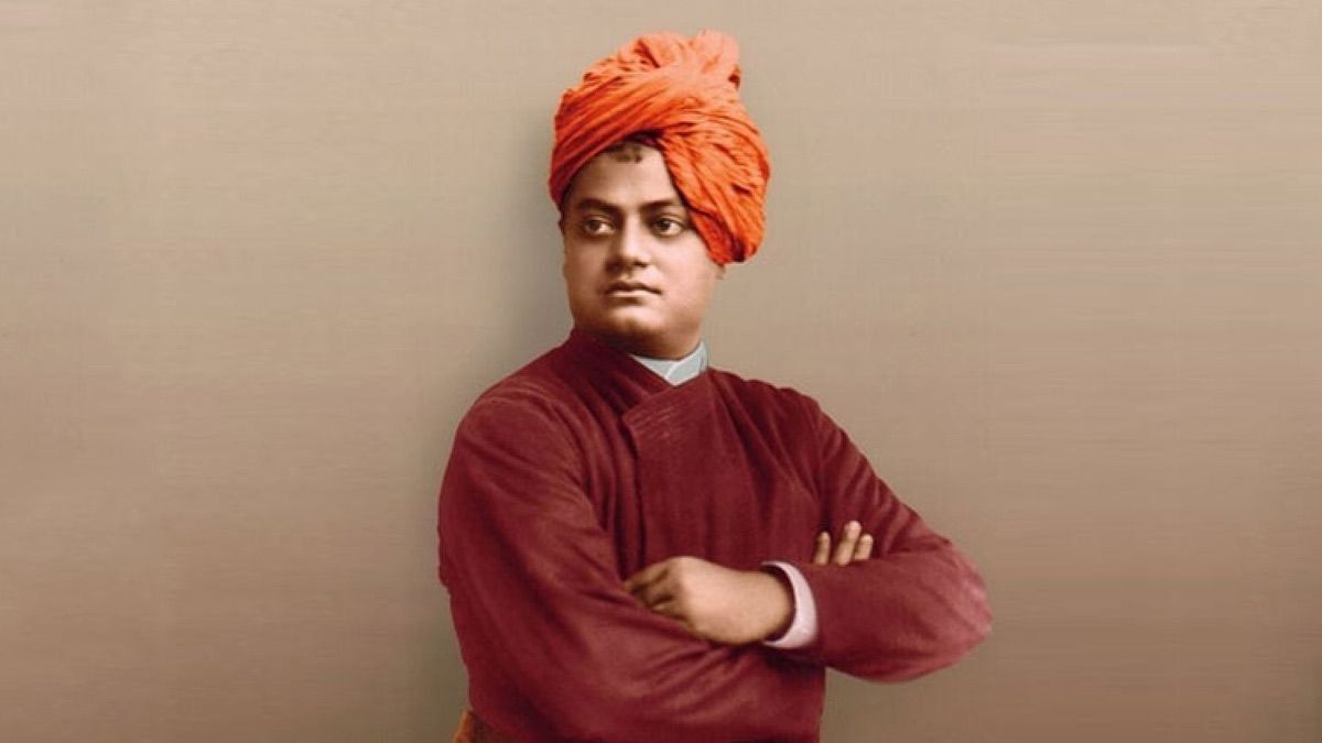 स्वामी विवेकानंद 