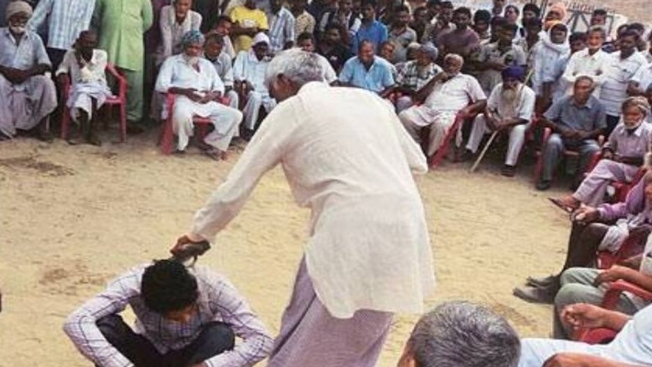 कंगारू अदालतें (फाइल फोटो)