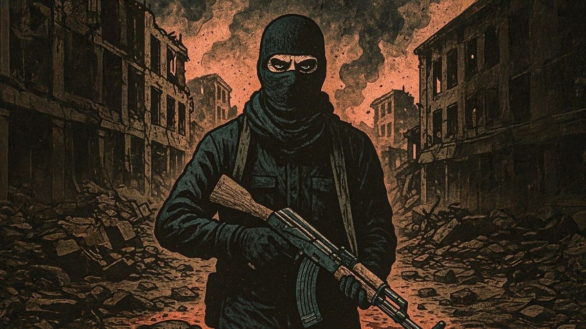 History of Terrorism in Pakistan