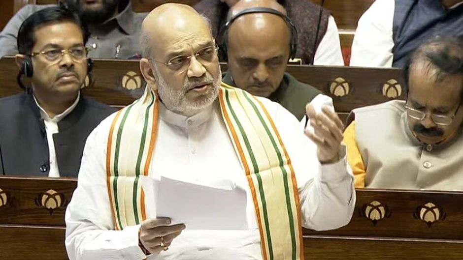 Union Home Minister Amit Shah on Friday said that after Article 370's removal, Indian youth's involvement with terrorists in Jammu and Kashmir has largely ended.