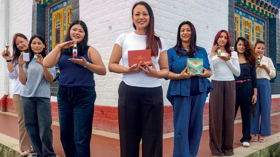 78 Years of independence the micromoguls