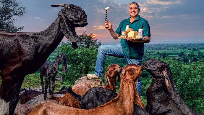 78 Years of independence the micromoguls