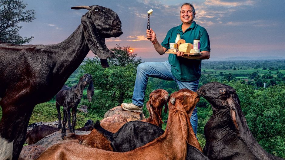 78 Years of independence the micromoguls