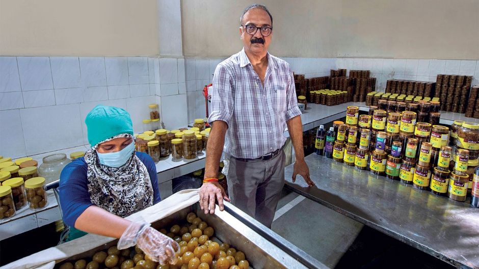 78 Years of independence the micromoguls