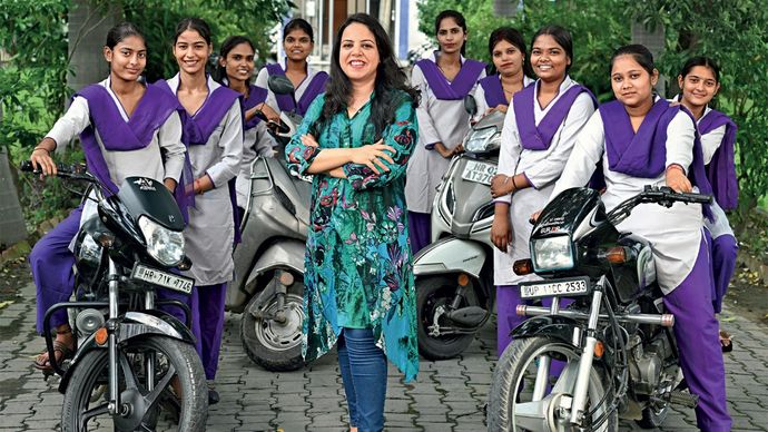 78 Years of independence the micromoguls