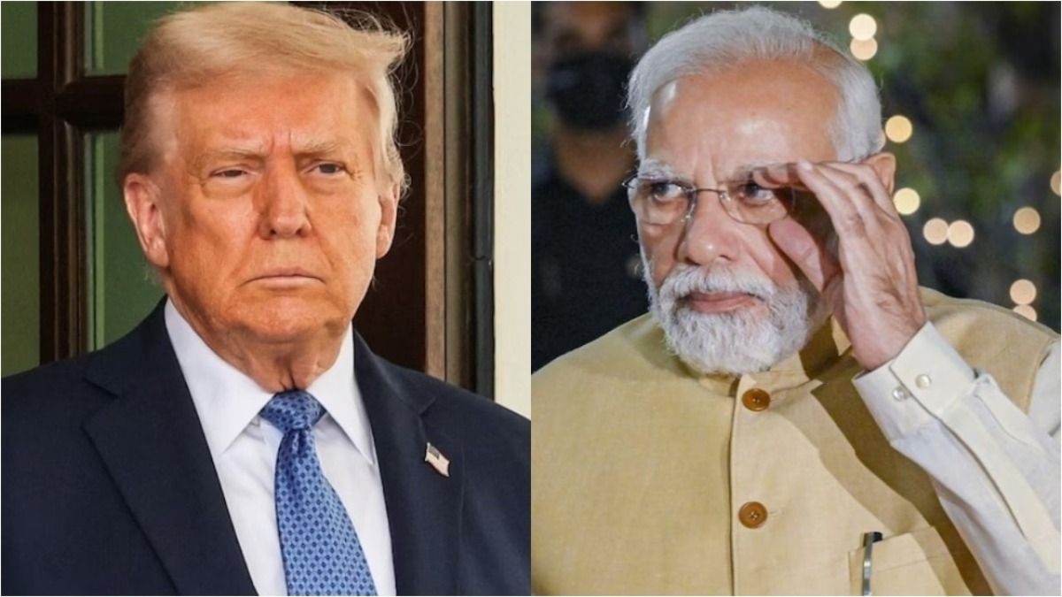 राष्ट्रपति ट्रंप और पीएम मोदी (फाइल फोटो)
