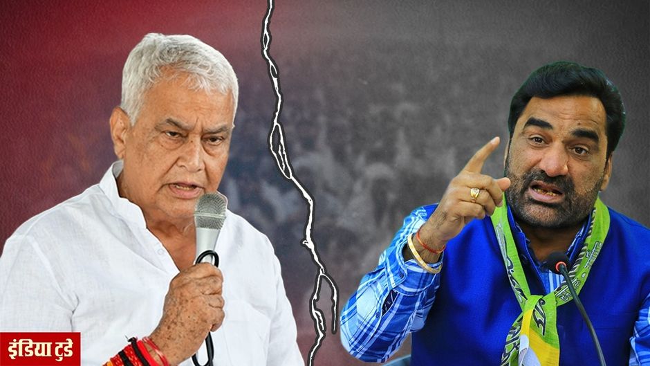 एक दशक पहले डॉ. किरोड़ी लाल मीणा और हनुमान बेनीवाल एक दूसरे के पक्के समर्थक थे