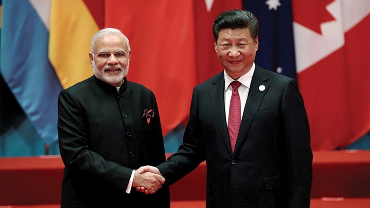 भारत के प्रधानमंत्री नरेंद्र मोदी और चीन के राष्ट्रपति शी जिनपिंग (फाइल फोटो)