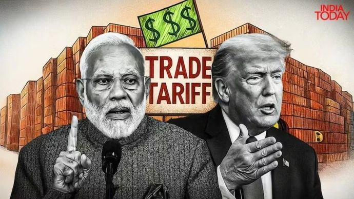 US 50% Tariff On India