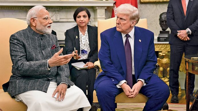 Mood Of The Nation Foreign Affairs