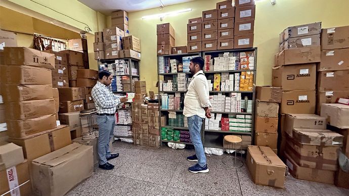 Special report: Agra