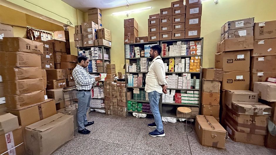 Special report: Agra