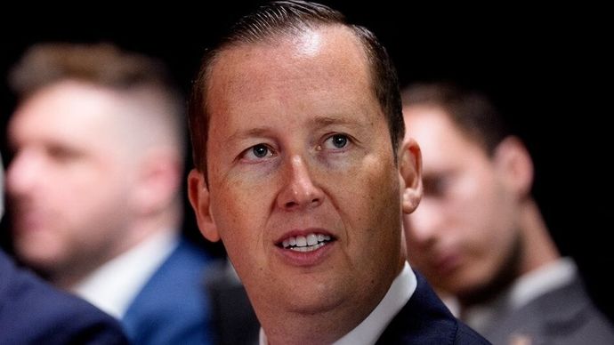 भारत में अमेरिका के नए राजदूत सर्जियो गोर (फाइल फोटो)