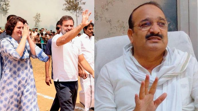 Rae Bareli Lok Sabha Exit Poll 2024: Rahul Gandhi is faced with a spirited challenge from BJP's Dinesh Pratap Singh