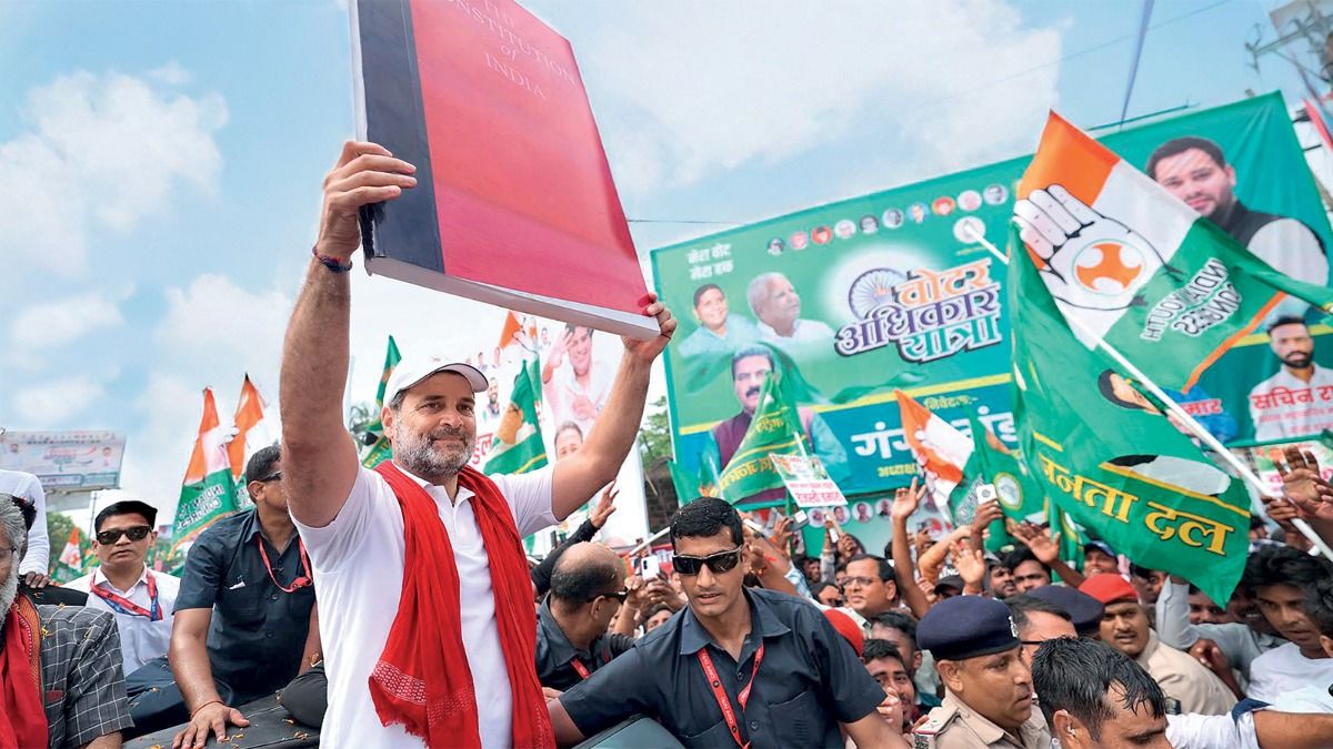 Special Report: Bihar Congress 