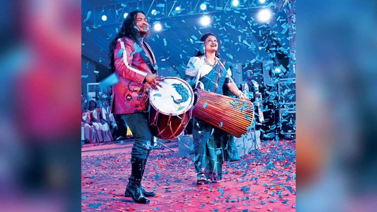 Jharkhand: Regional Songs 
