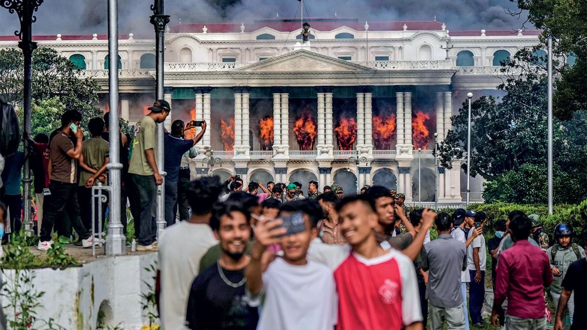 Cover Story: Nepal 