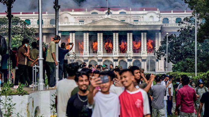 Cover Story: Nepal