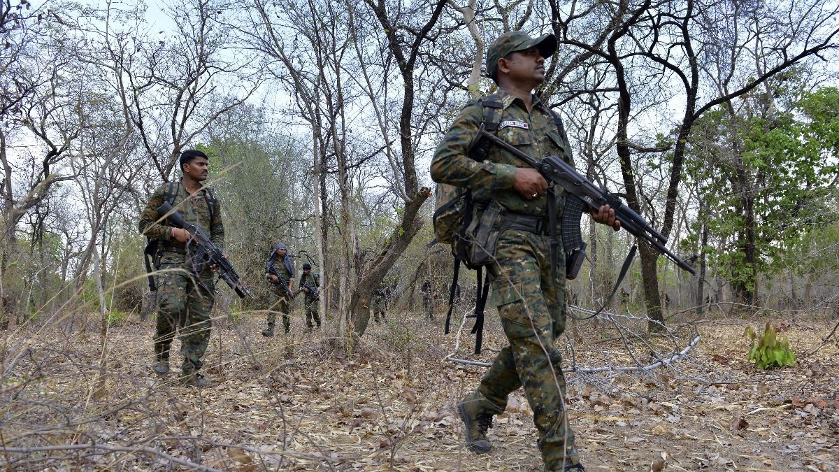 Naxal encounter