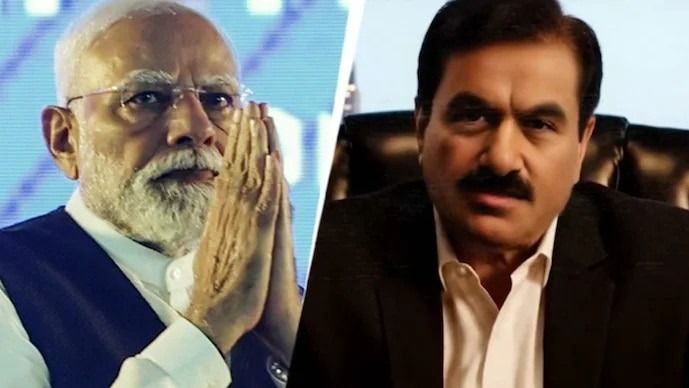 कांग्रेस ने प्रधानमंत्री मोदी के जन्मदिन पर उन पर कटाक्ष किया (AI वीडियो की तस्वीर)