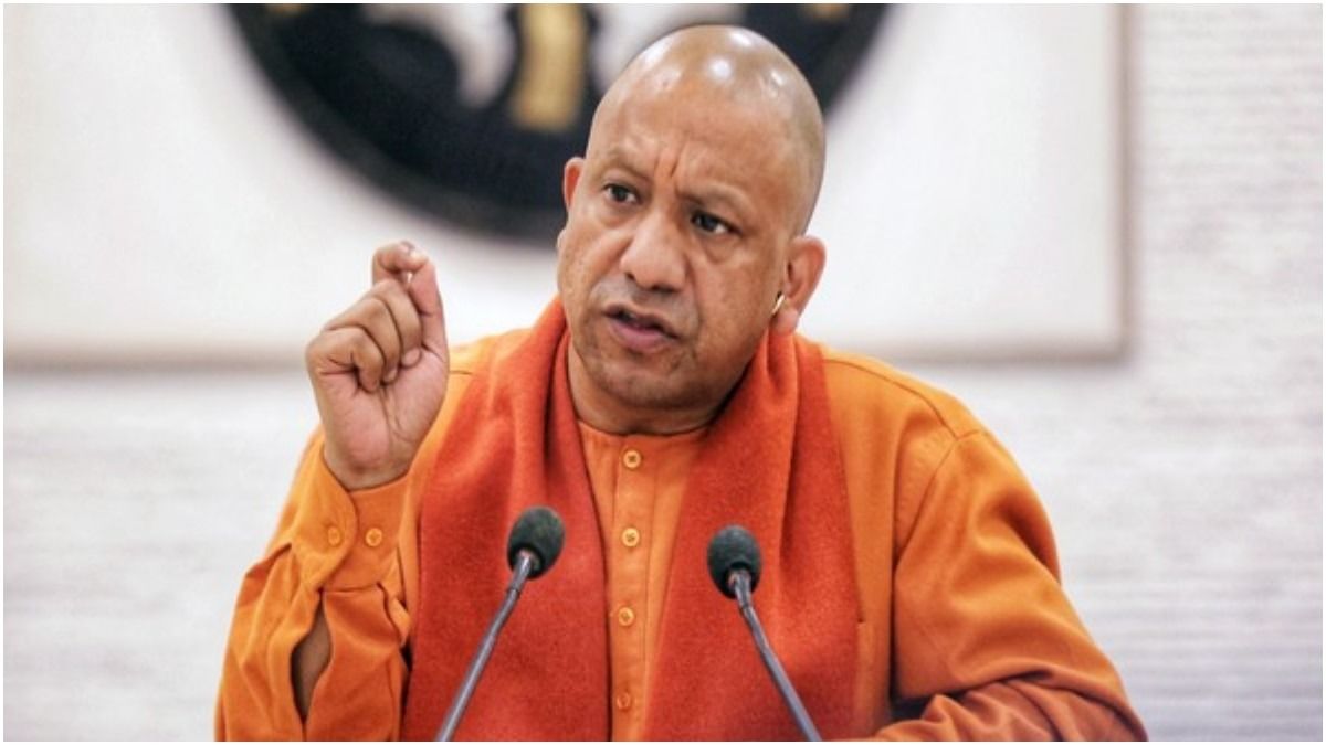 UP CM Yogi Adityanath gave strict instructions to repair all the roads in the state before the festivals
