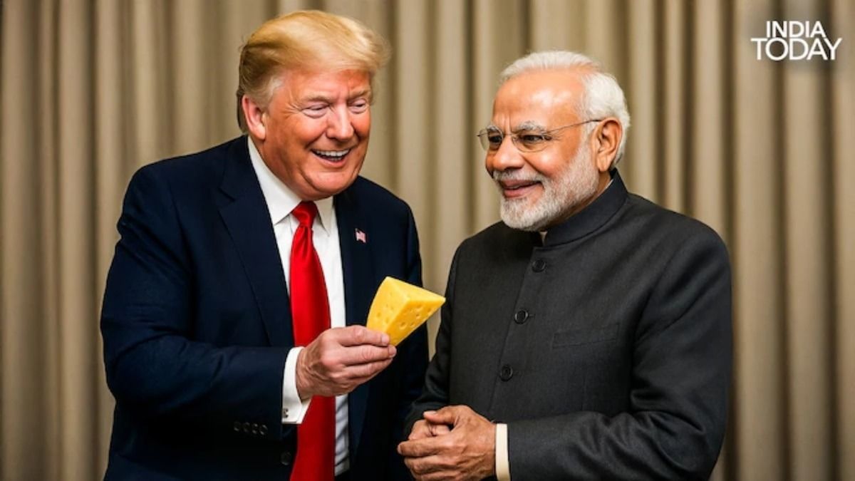भारत और अमेरिका में टैरिफ पर बात बनने के संकेत (Photo: ITG)