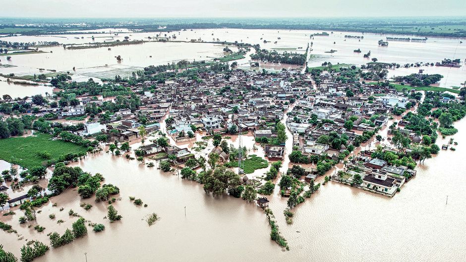 cover story: climate impact