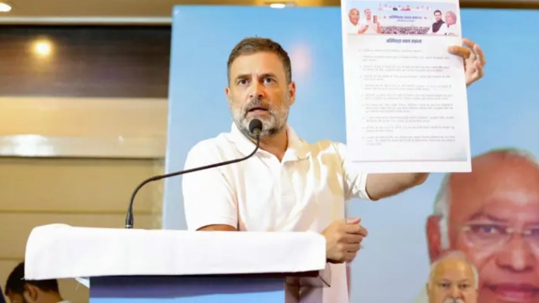 राहुल गांधी (फाइल फोटो)