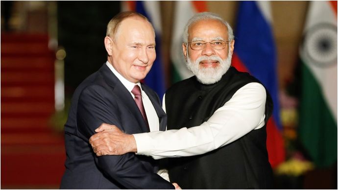 Russian President Vladimir Putin Confirms his India Visit in Early December this Year