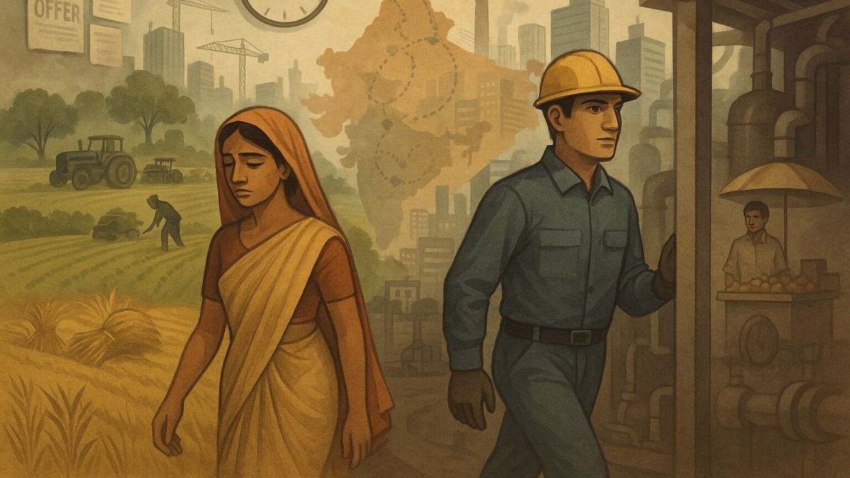 Unemployment rises in India